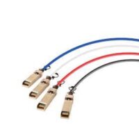 Transeiver Siemon de alta velocidad 10Gb/s, SFP+ a SFP+, 30 AWG, LSOH/CM Cisco Compatible