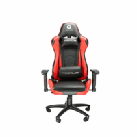 Silla Gamer Primus Thronos 100T Negro/Rojo