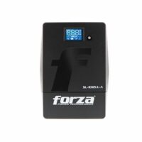 UPS Interactiva Forza SL-1012UL-A 1000VA/600W 6 IR