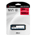 Disco M.2 Kingston 500GB NV2 PCIE NVME