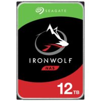 Disco Duro Seagate Ironwolf 12TB NAS HDD