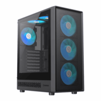 Gabinete Gamemax Storm 2 AB 6xFAN ARGB ATX