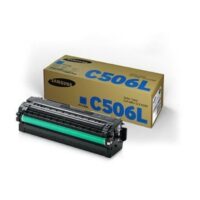 Toner Samsung CLT-C506L CIAN (3.500 Páginas)