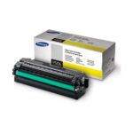 Toner Samsung CLT-Y506L Amarillo (3.500 Páginas)