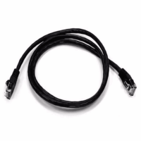 Patchcord Furukawa CAT6 2,0MT MULTILAN NEGRO