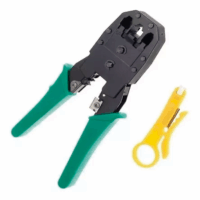PINZA CRIMPEADORA GLC RJ9/RJ11/RJ45