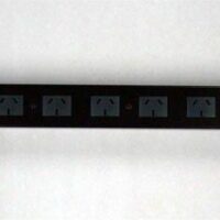 Bandeja Gabitel Vent 2U 400 (N)