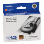 Cartucho EPSON 48 NEGRO R200 R220 R300 R300M R320