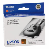 Cartucho EPSON 48 NEGRO R200 R220 R300 R300M R320