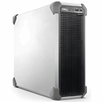 Servidor Dell T160 Procesador Intel® Xeon® 6315P, 16GB Ram, 2TB Almacenamiento