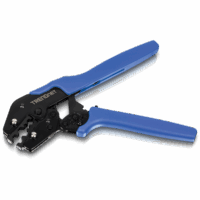 TREND HERRAMIENTA CRIMPEADORA COAXIAL