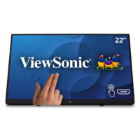 Monitor ViewSonic Tactil TD2230 Full HD 22"