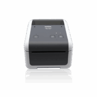 Impresora Térmica Brother TD4420DN para etiquetas y tickets