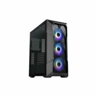 Gabinete Cooler Master Masterbox TD500 V2 Mesh