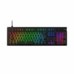 Teclado gaming HyperX Alloy Rise 100%