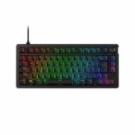 Teclado gaming HyperX Alloy Rise 75%