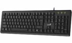 TECLADO GENIUS KB-113 USB BLACK