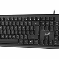 TECLADO GENIUS KB-113 USB BLACK