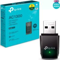 Adaptador de Red TP-Link Wireless AC1300 USB 3.0