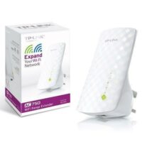 TP-LINK EXTENSOR DE RANGOAC 750MBPS 3ANT TP-LINK TECHNOLOGIES