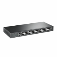 Switch TP-LINK 48 10/100 RACKEABLE