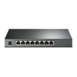 SWITCH 8P TP-LINK TL-SG2008P GIGABIT SMART 4P POE+