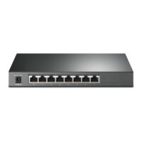 SWITCH 8P TP-LINK TL-SG2008P GIGABIT SMART 4P POE+