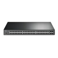 TP-LINK SWITCH ADMIN 52GIGA 48POE