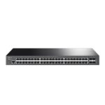 Switch Tp-link Tl-sg3452x 48 Puertos Rj45 L2+ 4 Sfp+ 10gbps