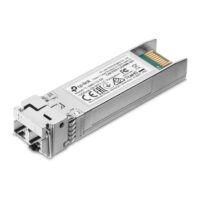 Módulo TP-Link SM5110-SR Fibra Omada Sfp+ 10 Gbe Lc