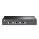 Switch Tp-link Tl-sx1008 8 Puertos Rj-45 Giga 10 Gbps Wifi 6