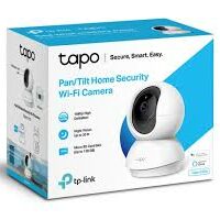 Cámara TP-Link Tapo WiFi C200