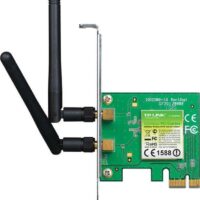 Placa de Red TP-Link Wireless PCI EXPRESS 2,4GHZ