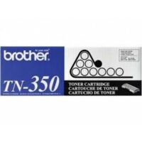 TONER BROTHER TN350 P- LÁSER 2040-2070N- 7010- 7020 (2500 PAG)