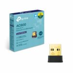 PLACA RED TP LINK ADAPTADOR USB N AC600 WIFI-BLUETOOTH