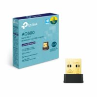 PLACA RED TP LINK ADAPTADOR USB N AC600 WIFI-BLUETOOTH