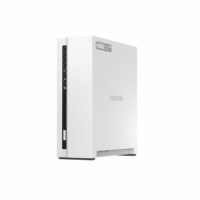 NAS QNAP Torre TS-133-US ARM CORTEX A55 DE 2GB 1 Bahía