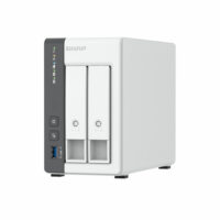 Nas QNAP Torre TS-216G-US DE 2 BAHIAS ARM 1GB RAM