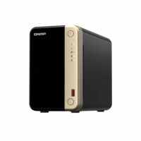 Nas QNAP Torre TS-264-8G-US DE 2 Bahias Intel® Celeron N5095 DE 8GB