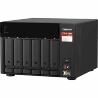 NAS QNAP 6 Bahias TS-673A-8G