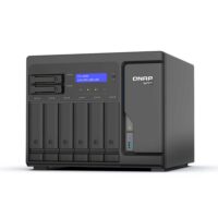 Nas QNAP Torre TS-H886-D1602-8G-US 8 Bahias