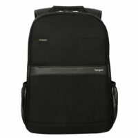 Mochila Targus GeoLite EcoSmart Advanced, Admite Notebook de 16", Negro