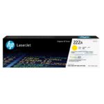 Cartucho Tóner HP 222A Yel LJ Toner Cartridge (6387)