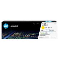 Cartucho Tóner HP 222A Yel LJ Toner Cartridge (6387)