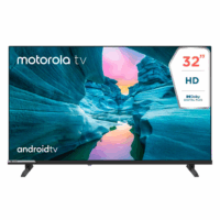 Smart TV Motorola 91MT3200 32" HD