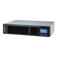 UPS LYONN 3KVA Rackeable