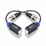 BALUN PASIVO SOLO VIDEO BNC TVI-HDCVI OVER UTP
