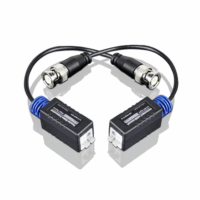 BALUN PASIVO SOLO VIDEO BNC TVI-HDCVI OVER UTP