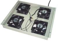 VENTIL TECHO GABITEL 4 TURBINAS NEGRO GABITEL