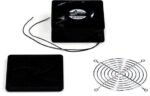 VENTILACION GABITEL FAN 4" 220V P/MURAL GABITEL